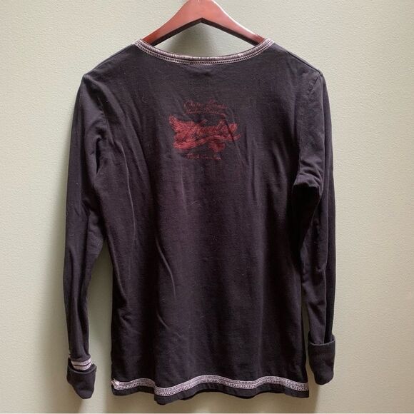 Harley-Davidson Outer Banks Long Sleeve Medium - Picture 5 of 5